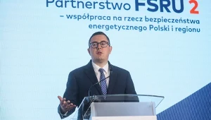 Minister energii Miłosz Motyka: Ta umowa pokazuje, że Polska najlepiej w Europie odrabia lekcje bezpieczeństwa energetycznego