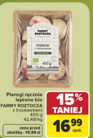 Пельмені Farmy Roztocza