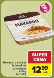 Makaron Bacówka