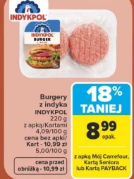 Burgery Indykpol