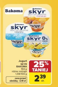 Skyr Bakoma