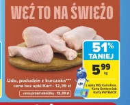 Podudzie z kurczaka Carrefour