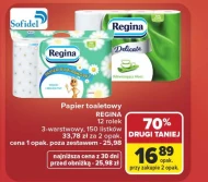 Papier toaletowy Regina