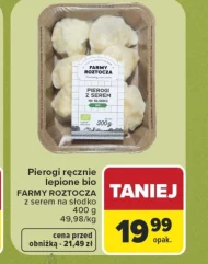 Pierogi Farmy Roztocza