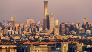 Futurystyczny gigant w stolicy Chin. Ruszyła budowa Z8 Tower