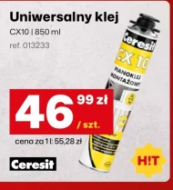Klej uniwersalny Ceresit