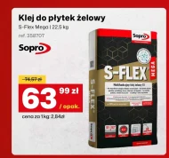 Klej do płytek Sopro