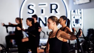 STRONG Pilates 