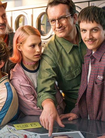 Do obsady filmu "100 dni: Misja Zeus" dołączył m.in. Tomasz Kot
