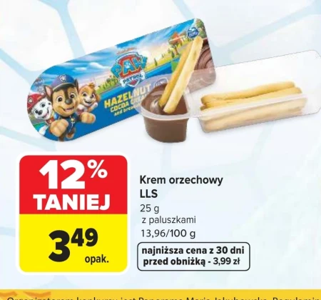 Фундуковий крем