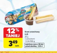 Фундуковий крем