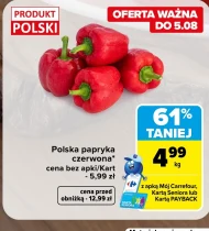 Papryka Carrefour