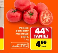 Pomidory Simpl