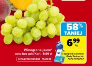 Winogrona Carrefour