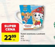 Kubek ceramiczny LLS Company
