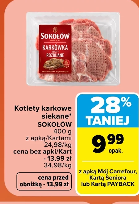 Відбивні Sokołów