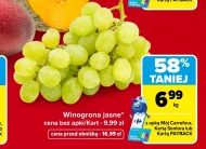 Winogrona Carrefour