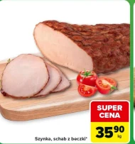 Schab z beczki