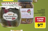 Ogórki konserwowe Bracia Zawadzcy