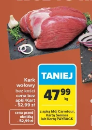 Kark wołowy Carrefour