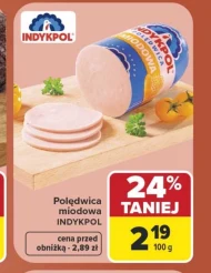 Polędwica Indykpol