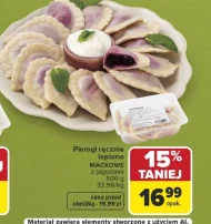 Pierogi Maćkowe