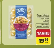 Pyzy Ucztujemy