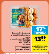 Szaszłyki BeFoodie