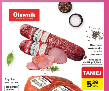 Ковбаса Olewnik