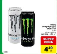 Napój energetyczny