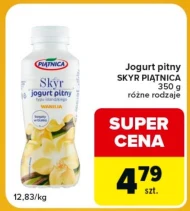 Jogurt pitny Piątnica
