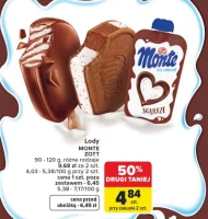 Lody Monte