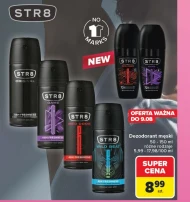 Dezodorant STR8