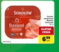 Szynka Sokołów