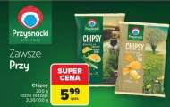 Chipsy Przysnacki