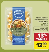 Kluski śląskie Ucztujemy