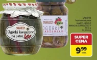 Ogórki konserwowe Bracia Zawadzcy