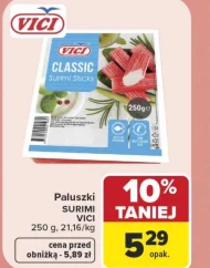Paluszki surimi Vici