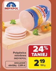 Polędwica Indykpol