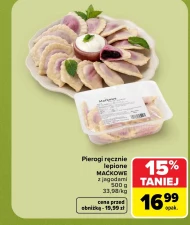 Pierogi Maćkowe