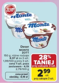 Deser Monte