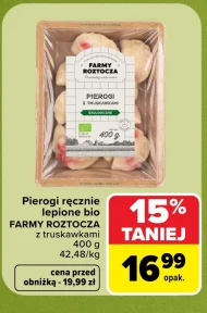 Pierogi Farmy Roztocza