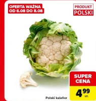 Kalafior Polski