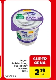 Jogurt bez laktozy G&G