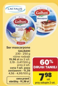 Mascarpone Galbani