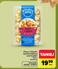 Pyzy Ucztujemy