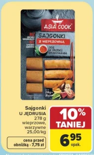 Sajgonki Asia Cook