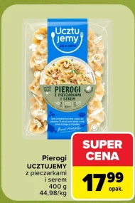 Pierogi Ucztujemy