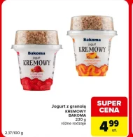 Jogurt Bakoma