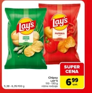 Chipsy Lay's